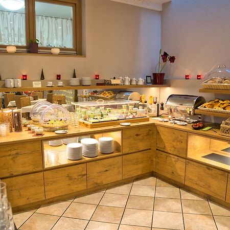 Arndt Hotel Garni Rust Esterno foto