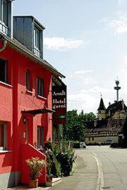 Arndt Hotel Garni Rust Esterno foto